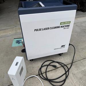 Equipo Multifuncional Cuatro en Uno para Limpieza/Soldadura/Corte Láser Portátil, Elimina Rápidamente la Suciedad Metálica y la Pintura - Product Image 5