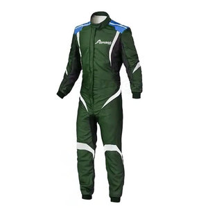 Traje de Karting OEM para Proveedores: Ligero, Duradero, Diseño Personalizado, Unisex, Venta al por Mayor - Product Image 1