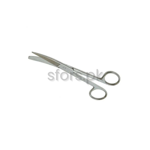 กรรไกรผ่าตัดทางการแพทย์มืออาชีพ สแตนเลสสตีล ความแม่นยำสูง สำหรับการผ่าตัดและทำแผลในทางคลินิก - Product Image 6