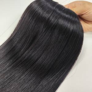 Hueso del pelo vietnamita recto en diferentes colores, extensiones de cabello de fábrica precio al por mayor - Product Image 1
