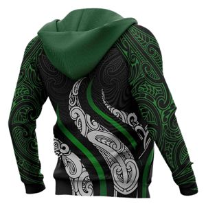 เสื้อฮู้ดลายชนเผ่าฮาวายแบบกำหนดเองสำหรับ OEM  ชุดกีฬาพิมพ์ลายแบบ Sublimation  โลโก้และดีไซน์สั่งทำได้ พิมพ์ลายรอบตัว  เสื้อฮู้ดชาวเกาะแปซิฟิก - Product Image 4