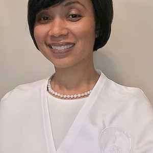 Chal Blanco para Adultos Jack and Jill, Suave, Ligero, Elegante, Bufanda de Moda, para Fiestas Formales o Casuales, Accesorio con Estilo para Mujer - Product Image 2