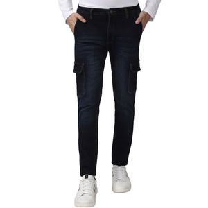 Nueva Llegada Mejor Estilo de Moda DE LOS Hombres Jeans Desgastados Pant All Season Buena Calidad Precio Razonable DE LOS Hombres Jeans Pant - Product Image 1