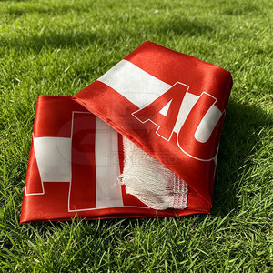 Bufanda de Fútbol Moderna con Tela Resistente, Tacto Suave y Aspecto Vibrante para Aficionados y Amantes del Deporte - Product Image 3