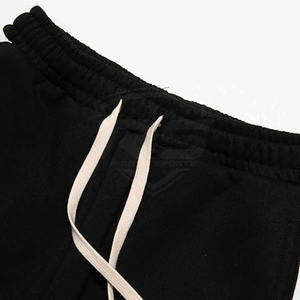 Pantalones deportivos para hombre, pantalones casuales para gimnasio, pantalones para correr, pantalones para entrenamiento, pantalones de algodón y felpa, en oferta online. - Product Image 3