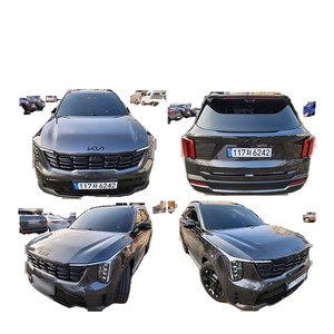 2023 para Kia Sorento Diésel 2.2 4WD con Asientos de Cuero, Volante a la Izquierda, Cámara Trasera - 11.222 km - Product Image 1