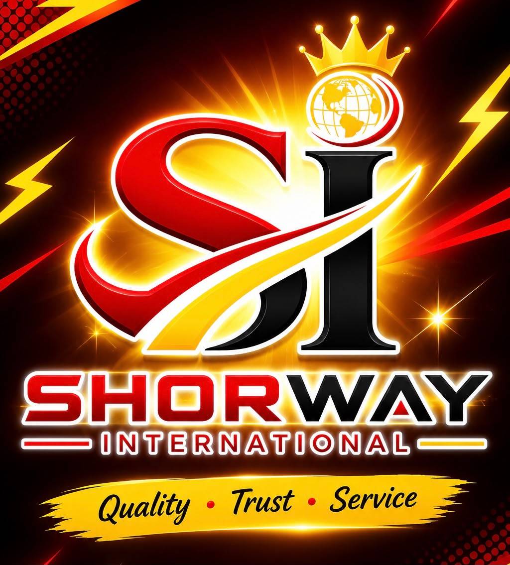 SHORWAY INTERNATIONAL logo