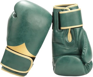 Guantes de Boxeo Duraderos, Personalizados con su Propio Logotipo, Guantes de Boxeo de Color Sólido - Product Image 2