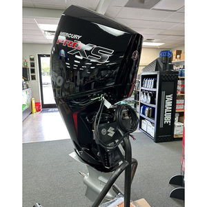 BRAND NEW Mercur_y 250 Pro XS 20" Shaft - Product Image 3