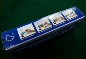 HC0120 Embossing Heat Tool | For <b>Shrinking</b> Wrapping PVC, DIY Embossing and Drying Paint - Product Image 3