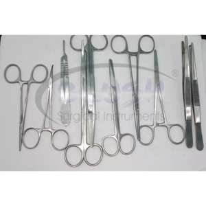 Surgical Kit Medical Students Minor Surgery Set Dissection Special Steel Manual High Quality By <b>Blush</b> Surgical - Product Image 6