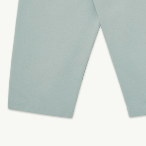 Pantalon en molleton pour garçons, couleur unie, prix avantageux pour les commandes en gros, avec cordon de serrage, tissu en mélange de coton doux, chaud et confortable - Product Image 6