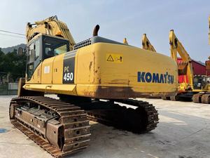 Máquina de Construcción Komatsu PC450 Usada, de Bajo <span class=keywords><strong>Precio</strong></span> y Alta <span class=keywords><strong>Calidad</strong></span>,  Komatsu 450 PC450-6 PC450-7 PC450LC-7, la Más Vendida - Product Image 4
