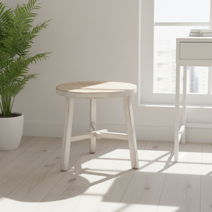 Elegante Mesa de Centro Moderna de Madera, Mesa de Acento Estilosa para Sala de Estar, Decoración del Hogar, Diseño de Muebles - Product Image 1