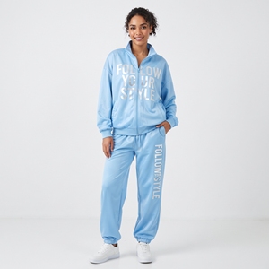 En gros Survêtement en polyester pour hommes et femmes, vêtements de sport athlétiques, vêtements d'équipe, veste, pantalon de jogging, tenue d'entraînement, ensemble de survêtement imprimé - Product Image 6