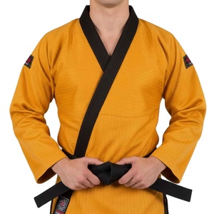 Uniforme de Judo y Karate de Tela de Primera Calidad para Sesiones de Artes Marciales, Ligero, Suave y Cómodo, para Unisex - Product Image 6