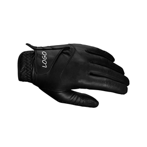 Gants de golf respirants de haute qualité, nouveaux, personnalisés, en cuir Cabretta, pour toutes les conditions météorologiques, confortables et durables pour une utilisation sportive. - Product Image 4