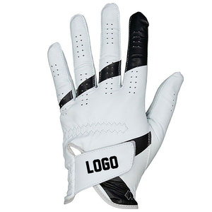 Gants de golf de qualité supérieure, fabrication sur mesure, durables, en cuir Cabretta pour hommes, couleurs personnalisables, prix de gros. - Product Image 6