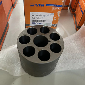 Bloque de Cilindros de Bomba Hidráulica PMC HPV118 para Excavadora, Origen Corea - Product Image 1