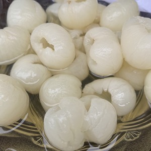 กระป๋อง A10ลำไยบรรจุน้ำเชื่อมแบบกระป๋อง - Product Image 2