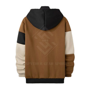 Nouveaux sweats à capuche tendance pour hommes, taille personnalisée, coton et polyester, style décontracté, sweats à capuche pour hommes en vente - Product Image 2