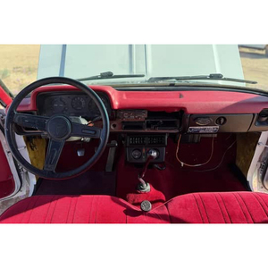 Toyota Pickup 4x4 de 1980 - Product Image 2