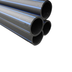 Tuberías Industriales de HDPE de Alta Resistencia, Resistentes a los Rayos UV, Ligeras, de Polietileno, para Riego, Alcantarillado, Suministro de Agua, Exportación - Product Image 6