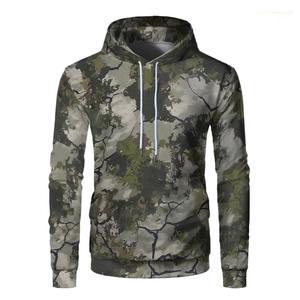 Nouveauté : sweats à capuche camouflage de qualité supérieure, vêtements de chasse, designs et tailles personnalisables, 250 à 500 GSM - Product Image 4