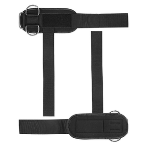 Eco-friendly Anti-Slip High Quality Wrist Straps Weightlifting Deadlifting Gym Lifting D <b>Rings</b> Weight Lifting Wrist Wraps - Product Image 1