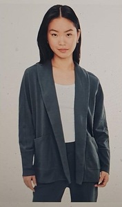 Ladies Airplane Pattern <b>Cardigan</b> <b>Sweater</b> Super Low Prices Discounted High-Fashion Stocklot and Surplus Clothing Collection - Product Image 6