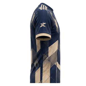 Ensemble de maillots et shorts de football personnalisés en gros – Tenue d'équipe de soccer respirante, vêtements de sport athlétiques à séchage rapide, personnalisables - Product Image 3