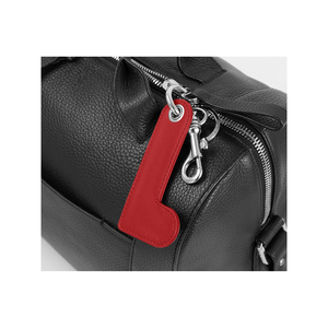 New Arrival Key Chain Private Label Light-Weight Boxing <b>Keychain</b> Made of Stainless Steel with <b>Leather</b> Material - Product Image 3