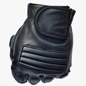 Gants de sport unisexes de haute qualité à demi-doigts, protection pour le cyclisme en extérieur, antidérapants, pour la musculation et l'entraînement sportif - Product Image 6