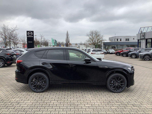 BRAND NEW 2025 Mazda CX-60 6-Cylinders (254hp) Fuel-Hybrid 4WD 4x2 2-Axles 3.3L Euro 6e Automatic Transmission Left <b>Hand</b> Drive - Product Image 2