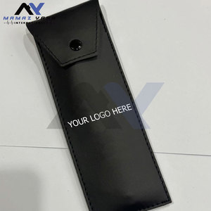 มีดโกนหนวดแบบพับได้ทรงคลาสสิกสำหรับผู้ชาย ใช้สำหรับโกนหนวดและตกแต่งเครา มีดโกนแบบเลื่อนล็อคใบมีด สำหรับโกนแบบเปียก - Product Image 5