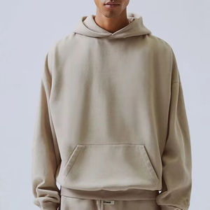 Sudaderas con capucha extragrandes transpirables para hombre, las mejores del 2025, al por mayor, conjunto de dos piezas, con entrega y envío rápidos - Product Image 1