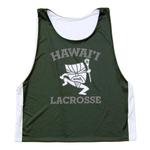 Chaleco Deportivo Personalizado Sublimado para Lacrosse, Unisex, para Adultos, Transpirable, de Malla de Poliéster - Product Image 2