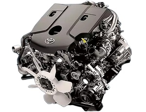 Motor 2GD Usado para Vehículos de Bajo Kilometraje, 200HP, Garantía de 12 Meses - Product Image 2