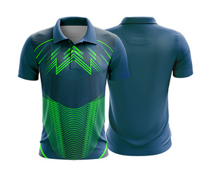 Custom Premium Quality Sports Polo Jersey Manufacturer Durable Stitching for Men <b>Women</b> Youth Quick-Dry Dry-Fit Active Polo - Product Image 6