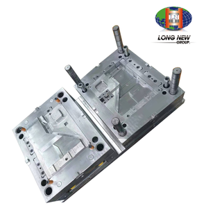 LONGNEW Custom Electronic <b>Enclosure</b> Top Cover <b>Plastic</b> Injection Molding Solutions - Product Image 3