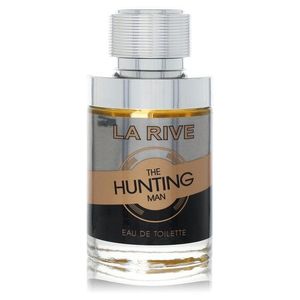 Hunting Man Eau De Toilette Spray, Fragranza Intima per Uomo, Confezione Aperta - Product Image 1