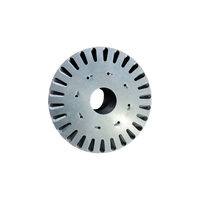 Pièces de rechange de ventilateur de moteur personnalisées en usine vietnamienne de haute qualité Stator et rotor de moteur pour ventilateur électrique