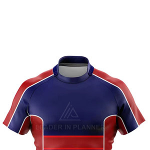 Maillot de rugby léger et confortable, best-seller, haute qualité, manches courtes, vente flash, prix avantageux - Product Image 6