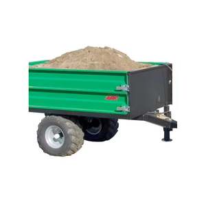 Compre el Nuevo Remolque Agrícola Motorizado Avant con Alta Seguridad y 1 Año de Garantía - Product Image 4