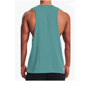 Camiseta Deportiva de Verano para Hombre, de Secado Rápido, Holgada, sin Mangas, para Gimnasio, Musculación, Fitness y Entrenamiento - Product Image 4