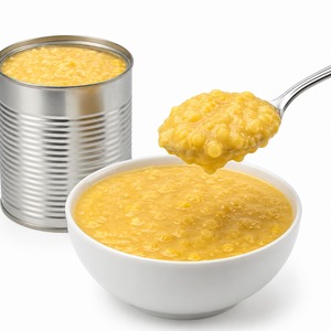 Fabricante de Vietnam Suministra Deliciosos Granos de Maíz Dulce Enlatados de Primera Calidad, Más Vendidos, al Mejor Precio, a Granel - Product Image 1