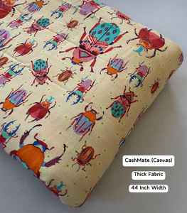 Tissu de costume en coton de haute qualité pour femmes, matière douce, imprimés ethniques élégants, durable et parfait pour les costumes sur mesure élégants - Product Image 4