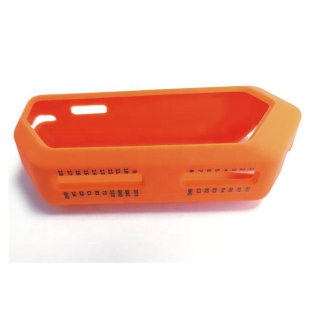 FYX Stock High Quality China-made Replacement FLIPPER ZERO SILICONE CASE Flipper 0 Protective Cover