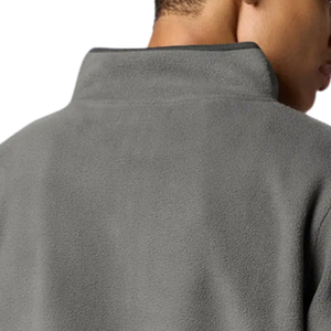 Men's Warm Fleece Quarter Zip <b>Jacket</b> Custom Lightweight Outdoor Sports <b>Jacket</b> Soft Pullover Training <b>Running</b> <b>Winter</b> Activewear - Product Image 5