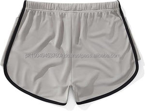 Mens Mesh Shorts 3 Inch Running Gym Athletic Workout Bodybuilding <b>Booty</b> Track Shorts Vintage Fitted Short - Product Image 2